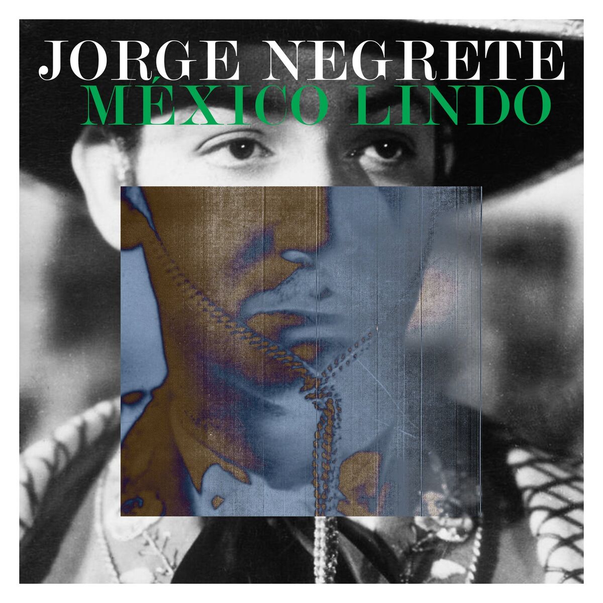 Album cover of México Lindo