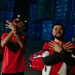 Cover of Danse (feat. Noizy)