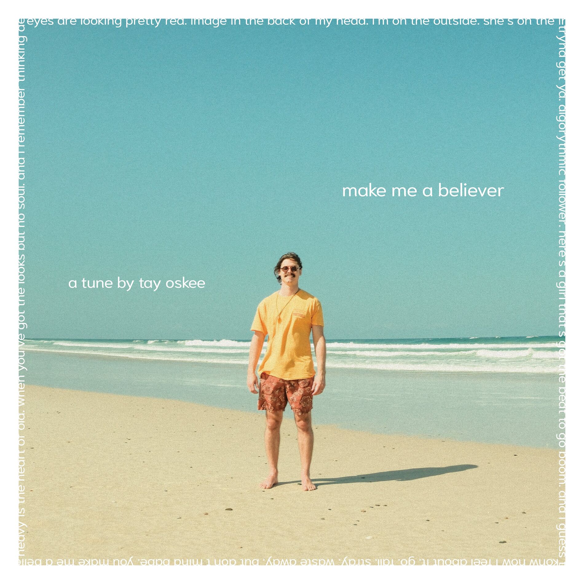 Album cover of Make Me A Believer