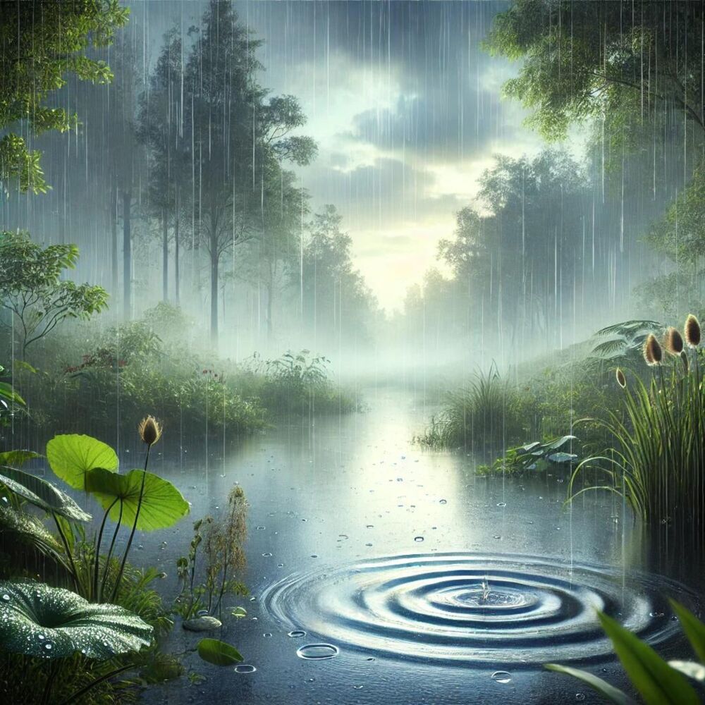 Picture of Rainy Frequency