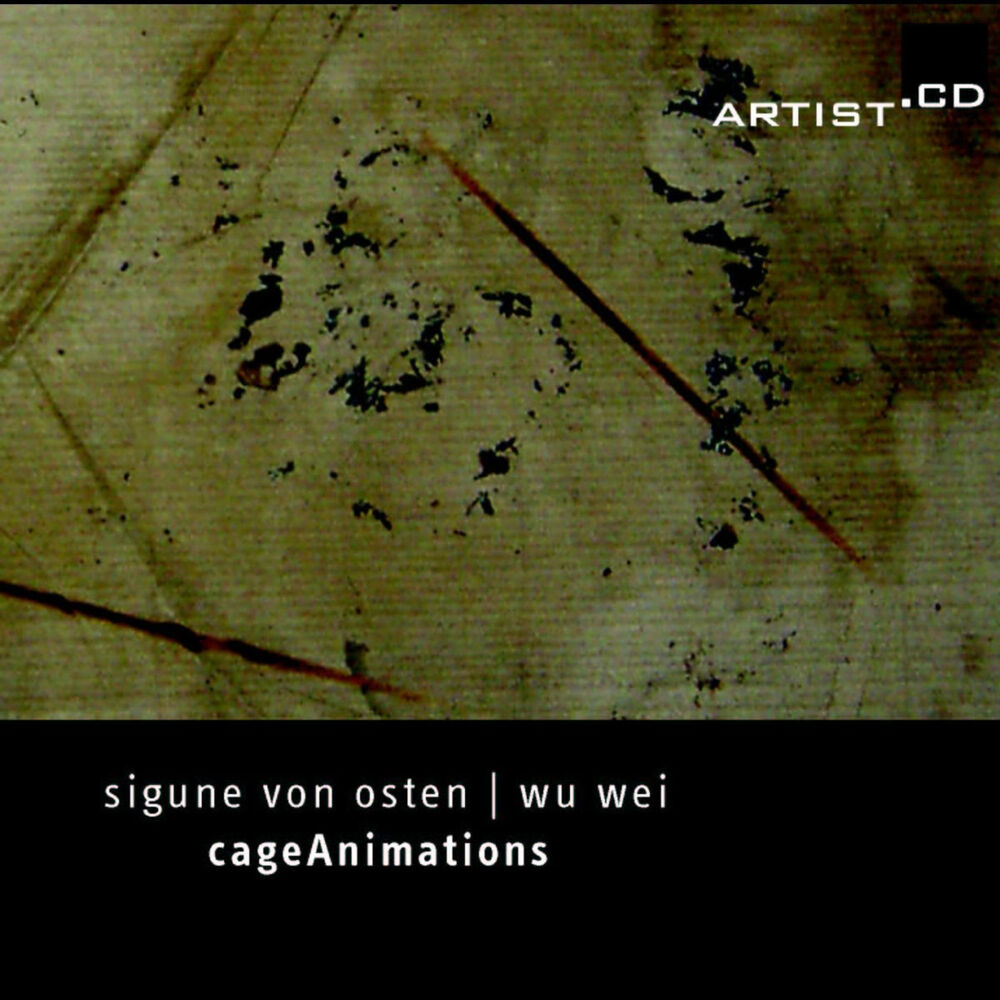 Picture of Cage, Von Osten & Wei: Cage Animations