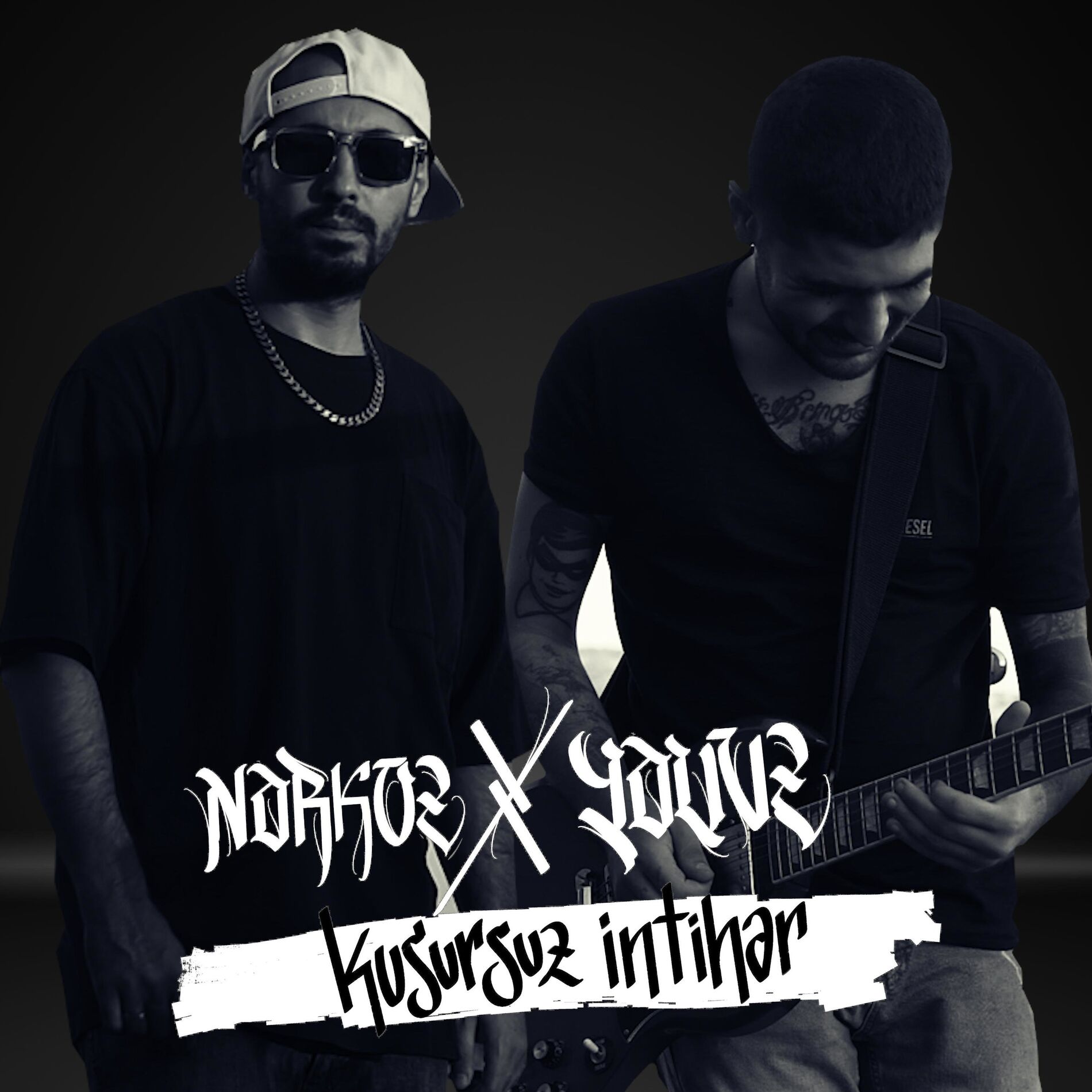 Album cover of Kusursuz İntihar