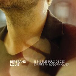 Cover of Je ne suis plus de ces esprits philosophiques