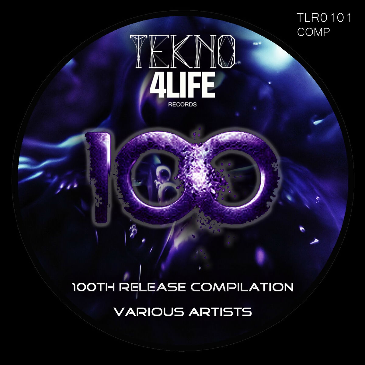 Album cover of V.A - 100Th Release Compilation