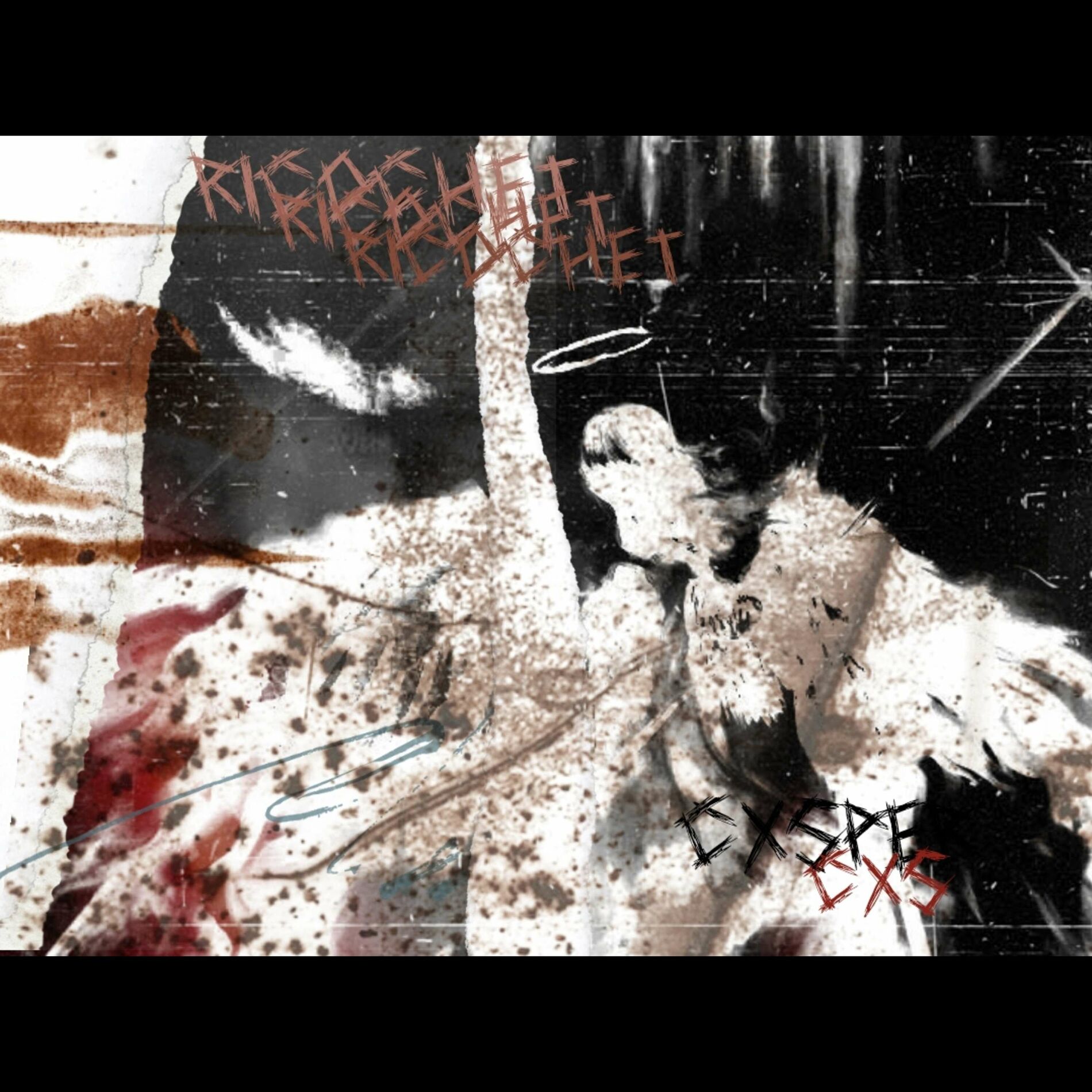 Album cover of Ricochet