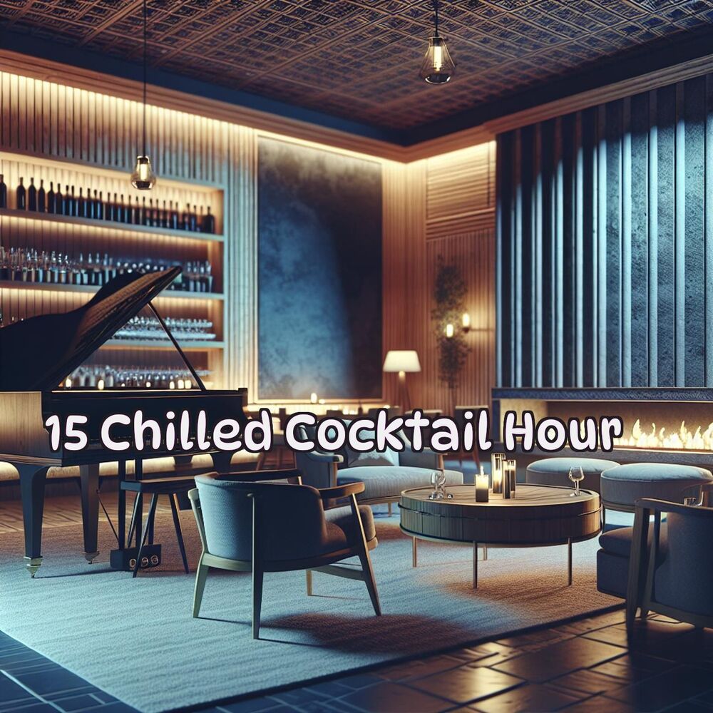 Picture of 15 Chilled Cocktail Hour