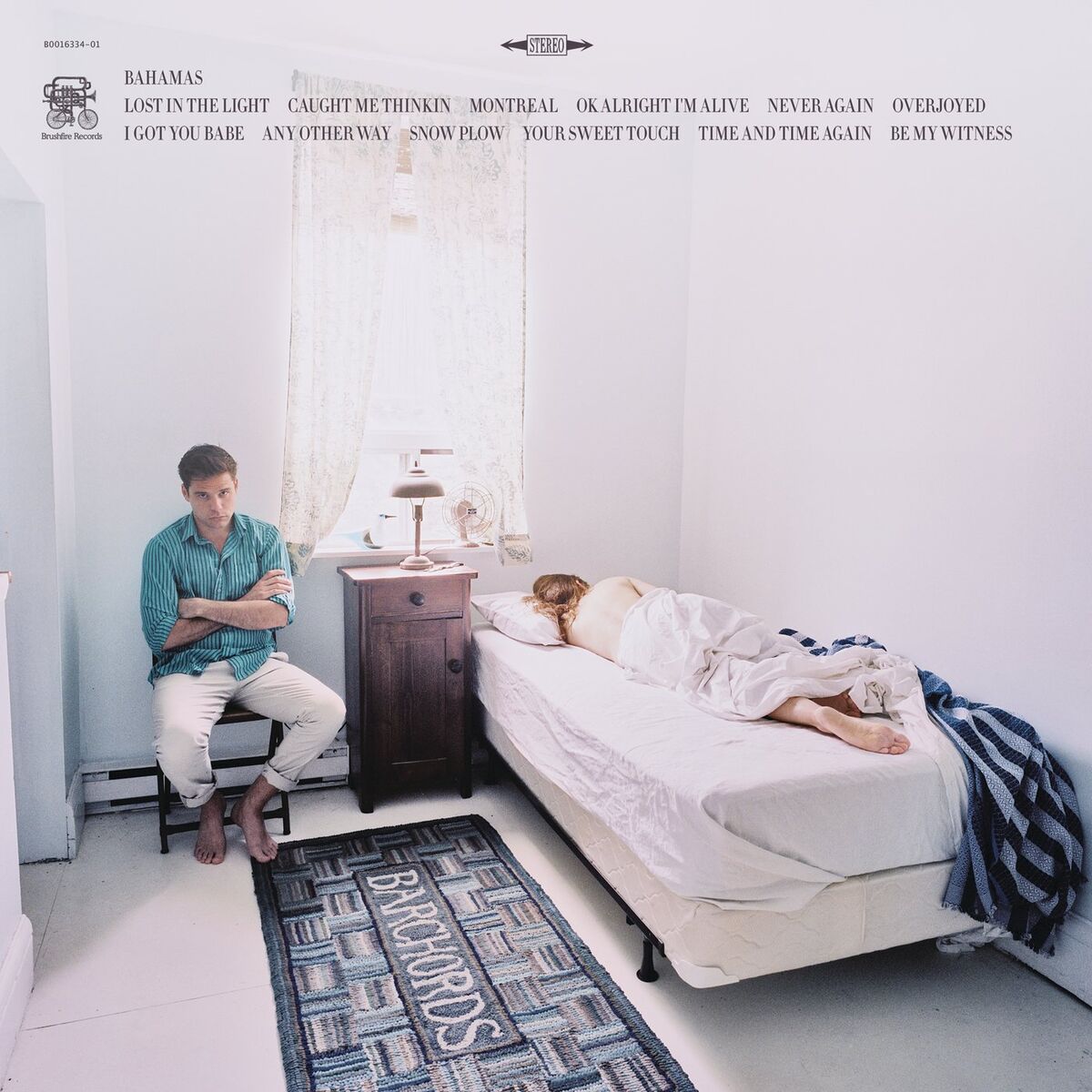 Album cover of Lost In The Light