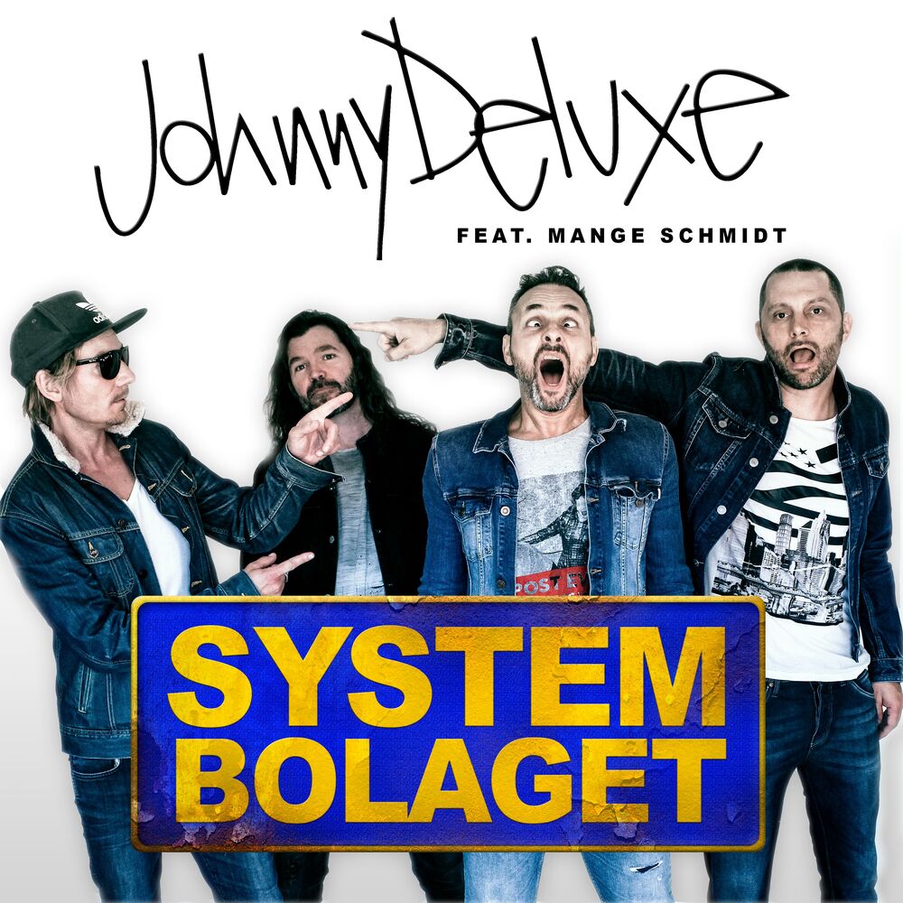 Picture of Systembolaget (feat. Mange Schmidt)
