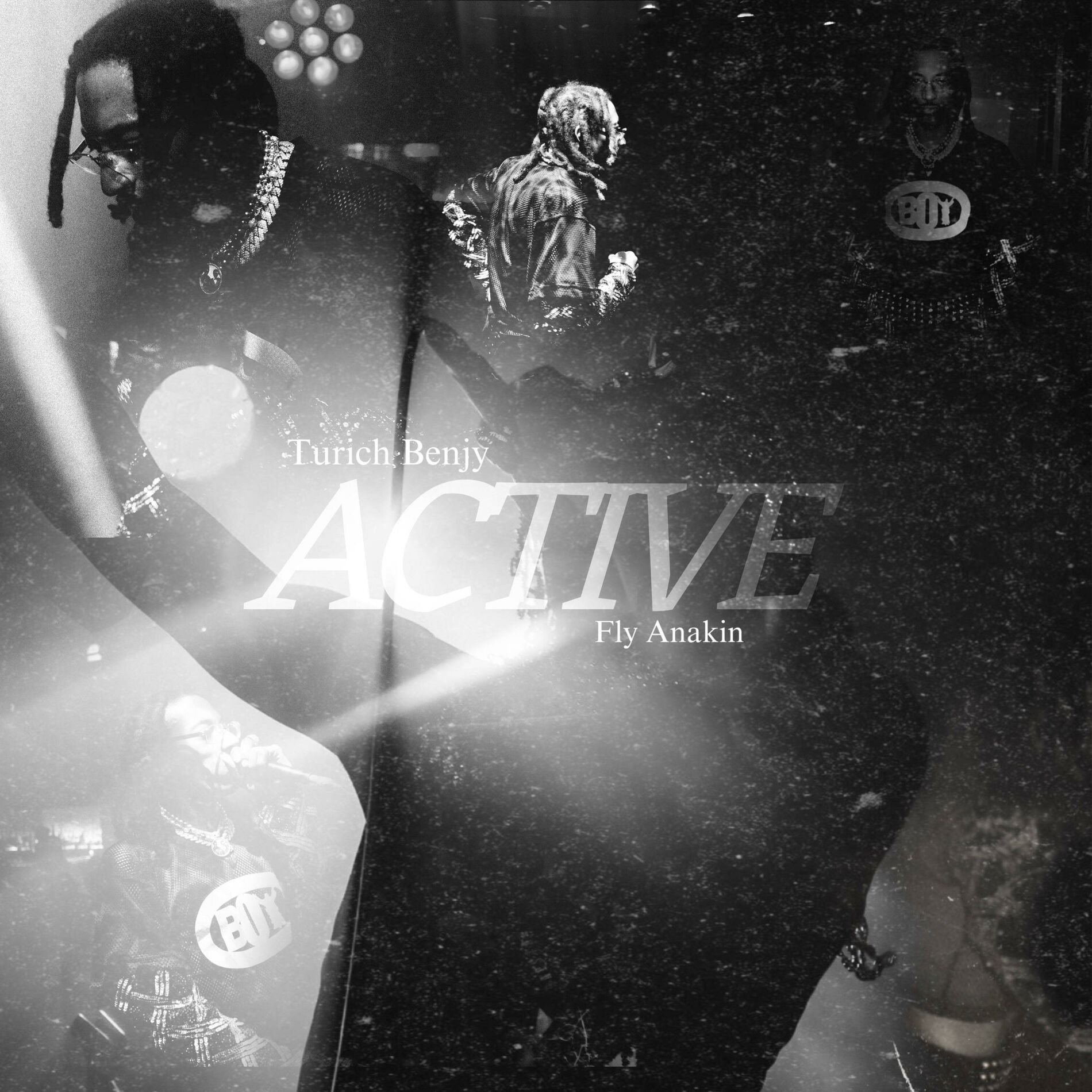 Album cover of ACTIVE. (feat. Fly Anakin)