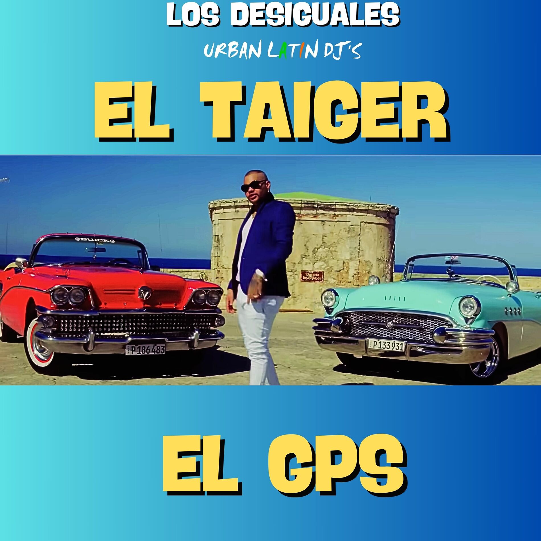 Album cover of EL GPS