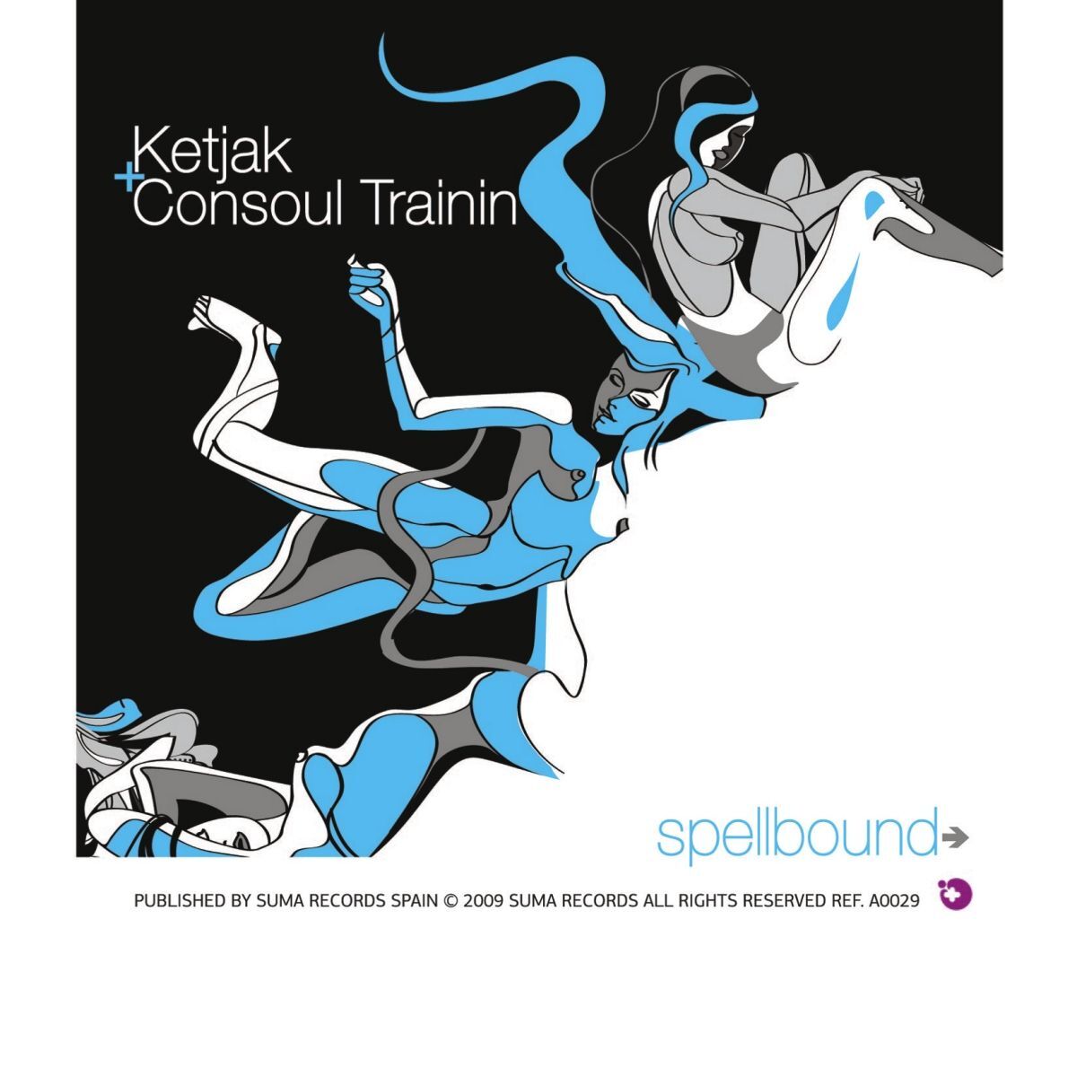 Album cover of Spellbound
