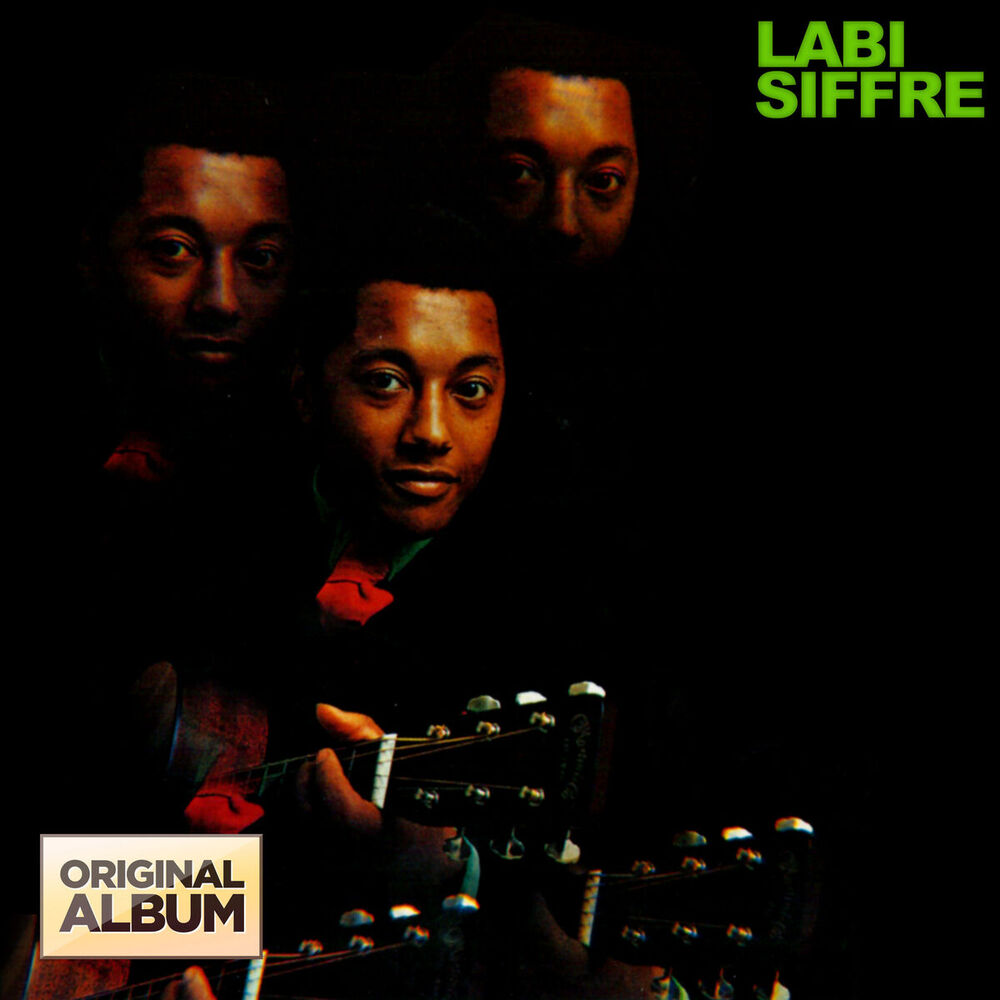 Picture of Labi Siffre