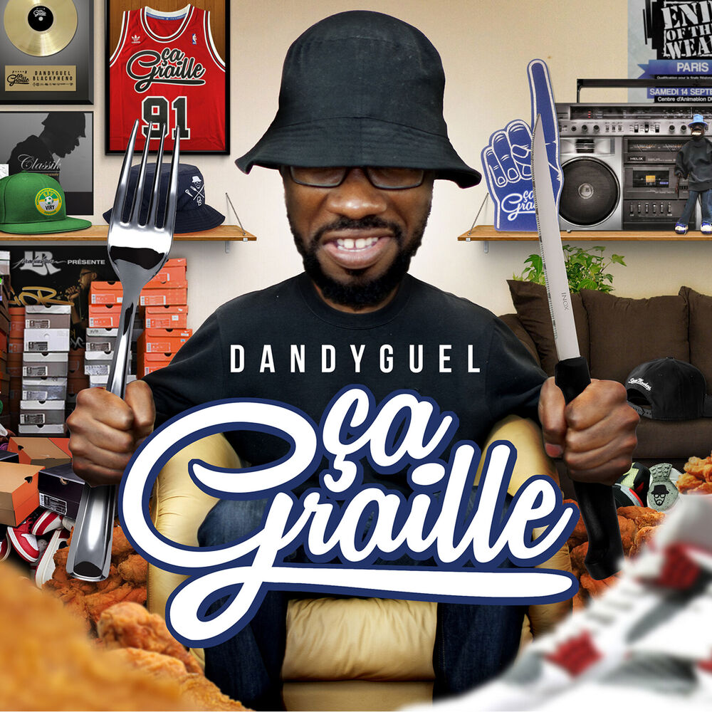 Picture of Ça graille