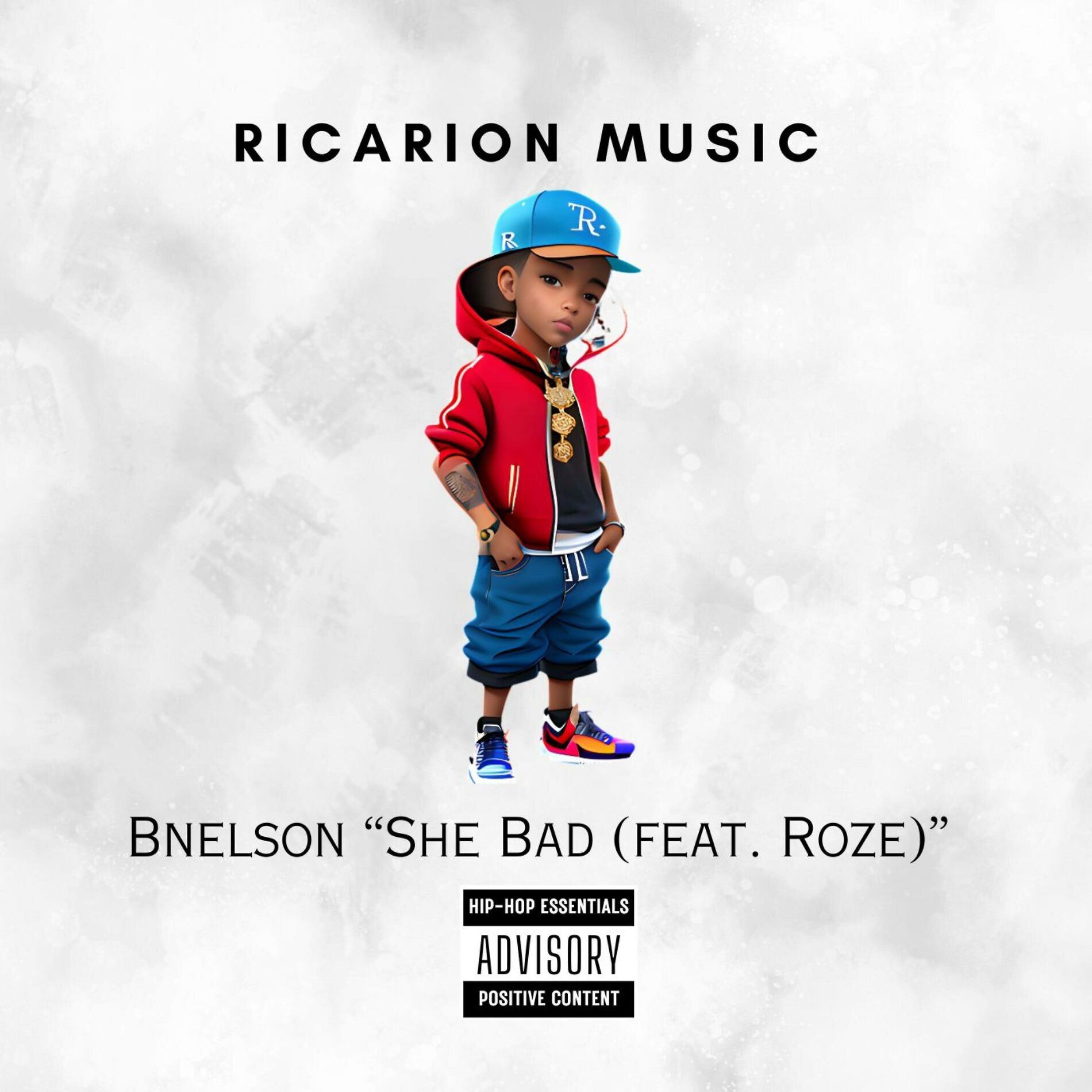 Album cover of She Bad (feat. Roze)