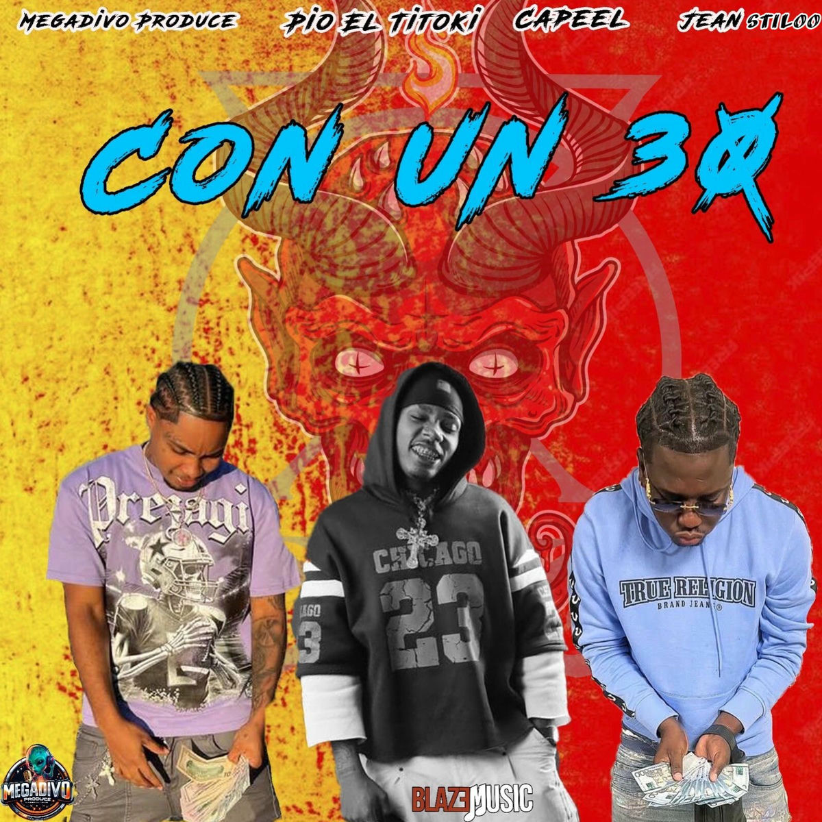Album cover of Con Un 30
