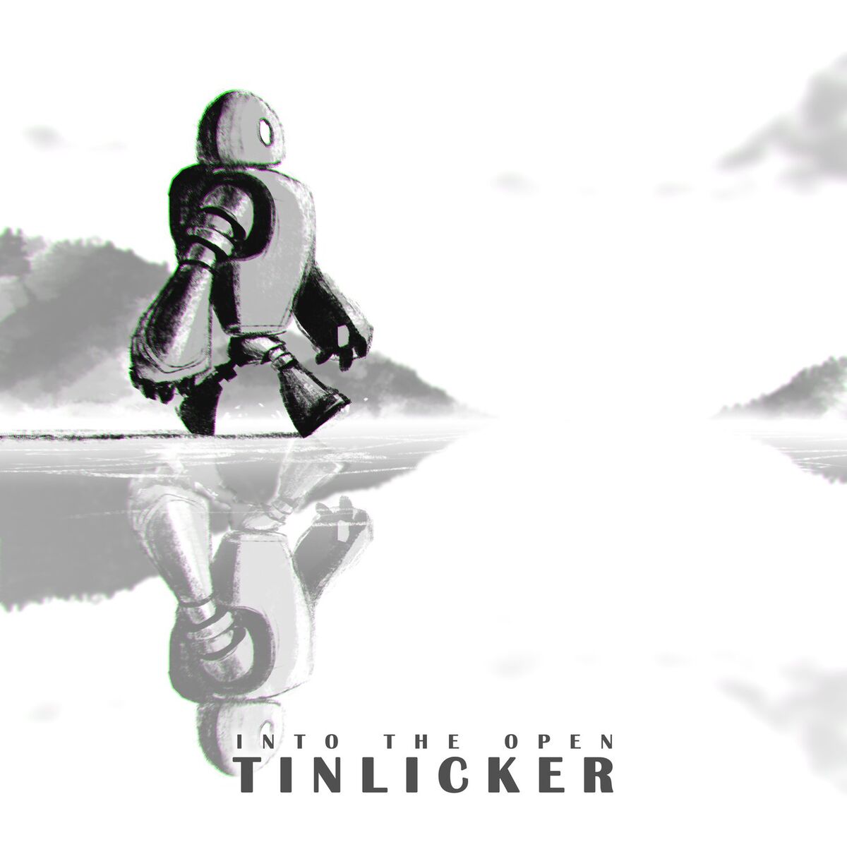 Album cover of Into the Open