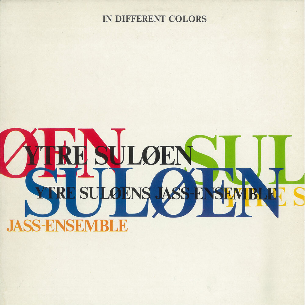Picture of In Different Colors