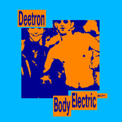 Cover of Body Electric EP