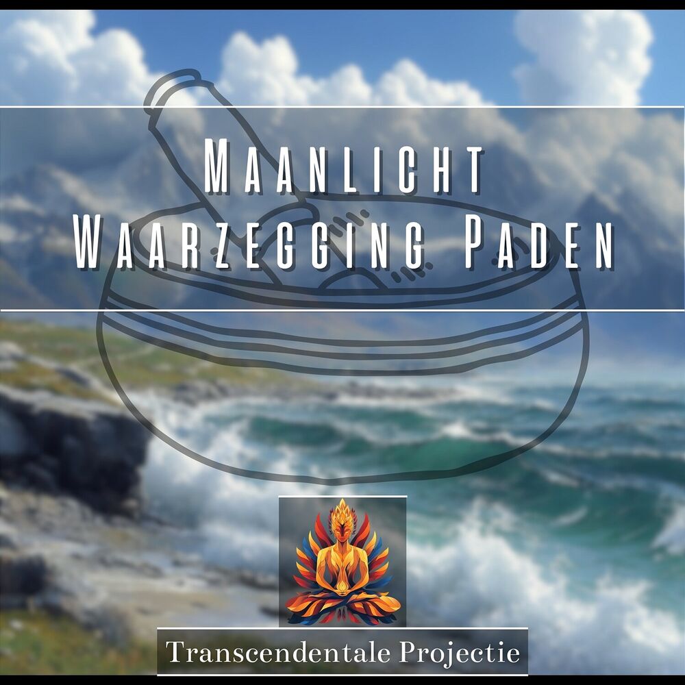 Picture of Maanlicht Waarzegging Paden