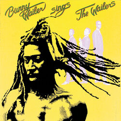Cover of Bunny Wailer Sings The Wailers