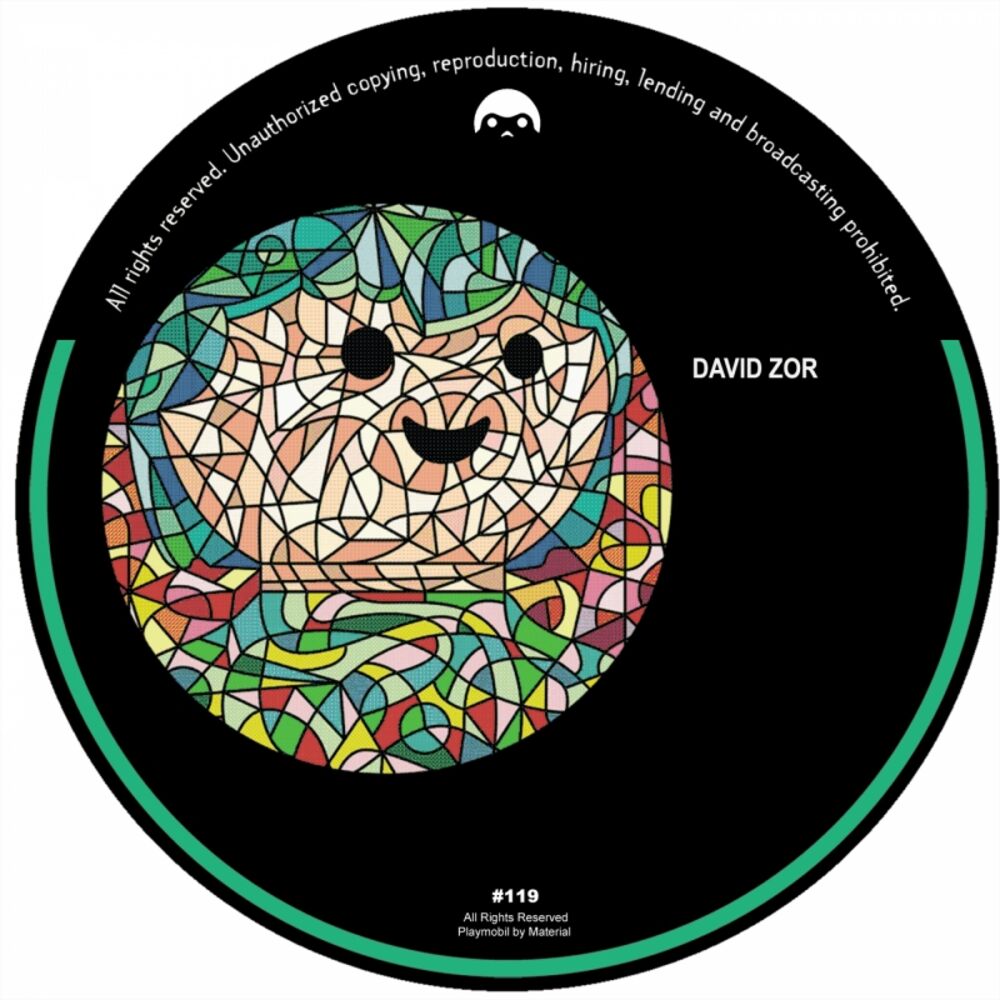 Picture of Big problem EP