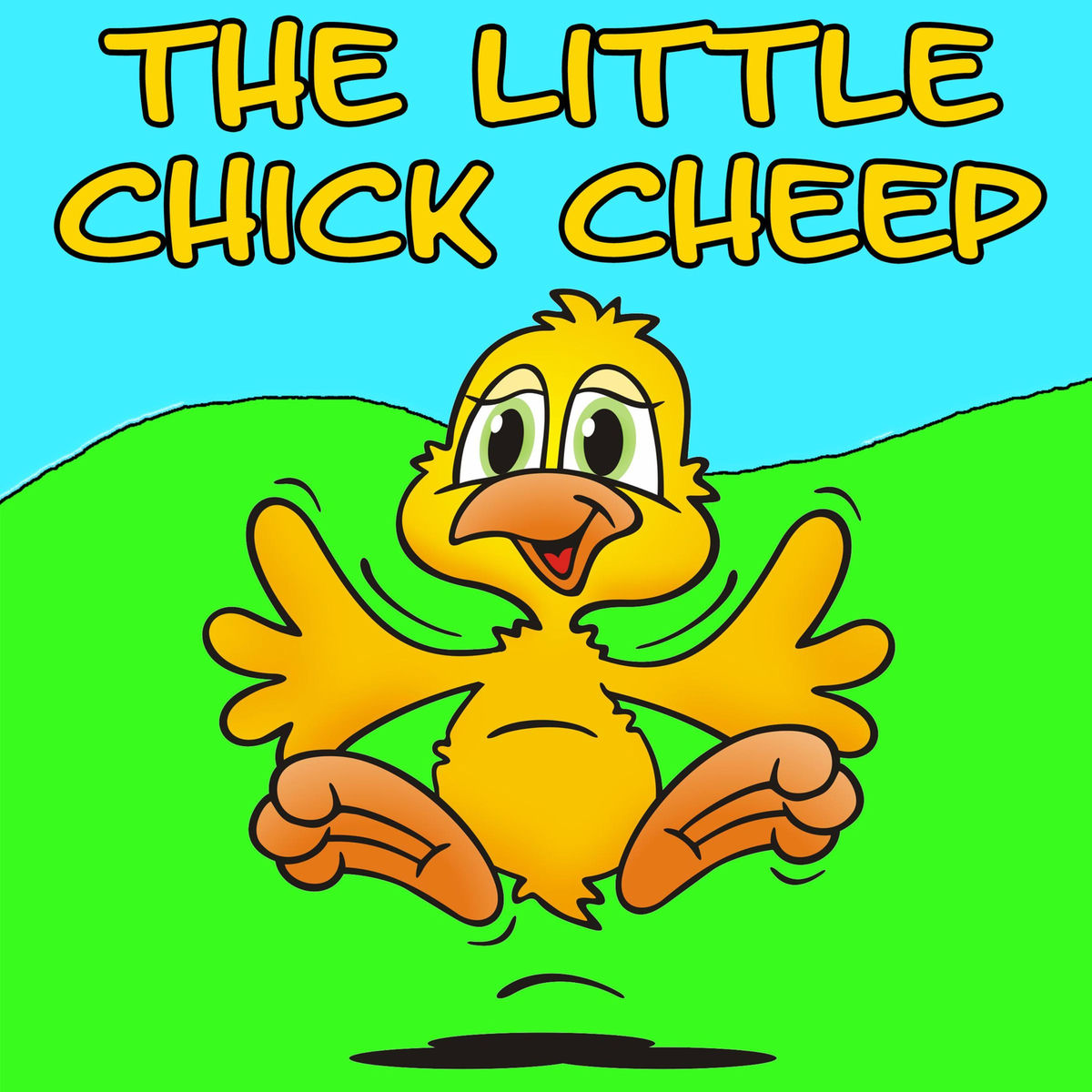 Album cover of The Little Chick Cheep
