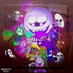 Cover of WraithTalk Academy, Vol. 2