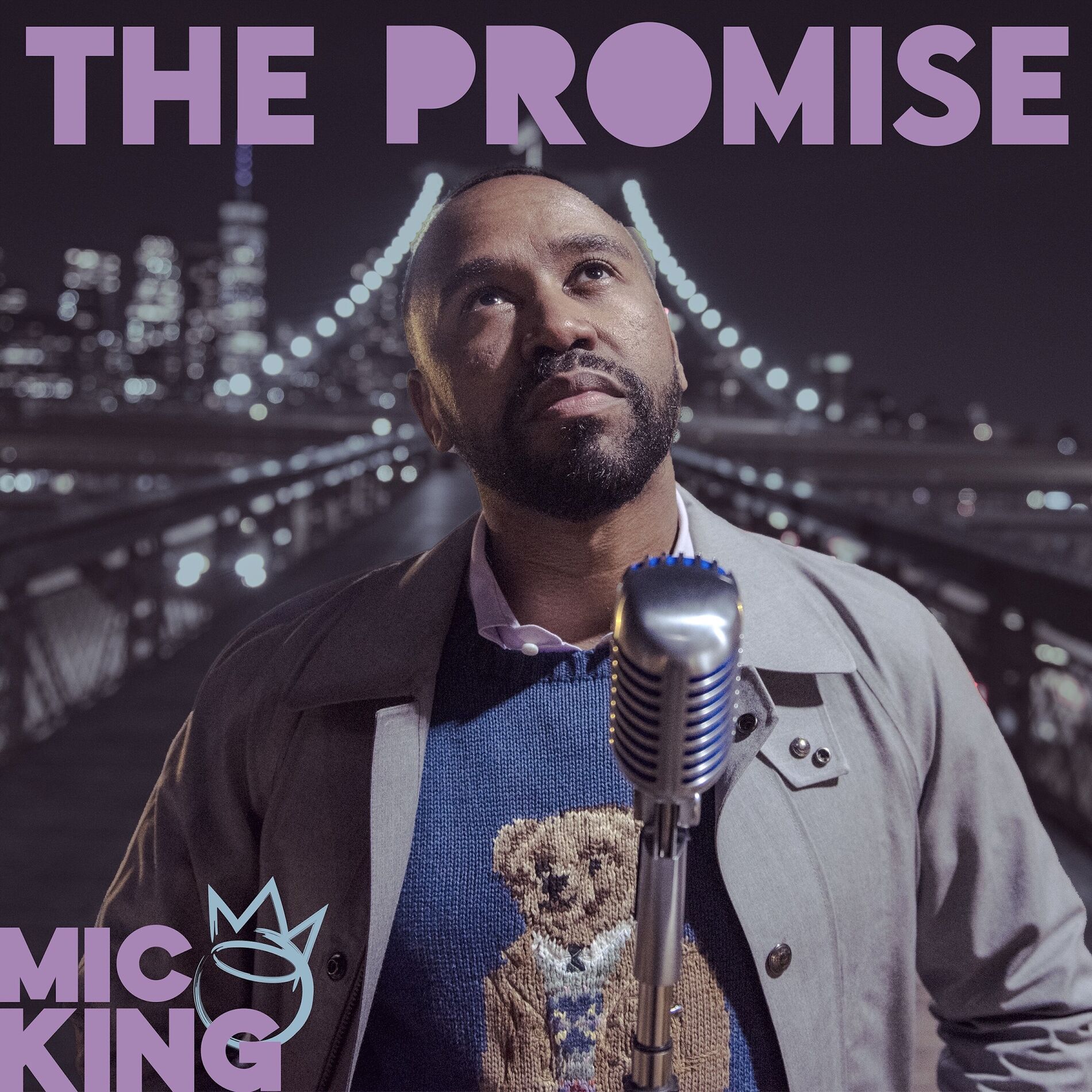 Album cover of The Promise