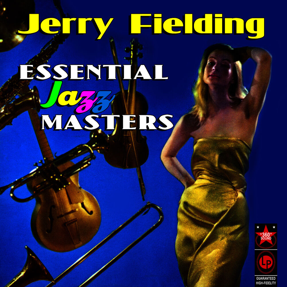 Picture of Essential Jazz Masters