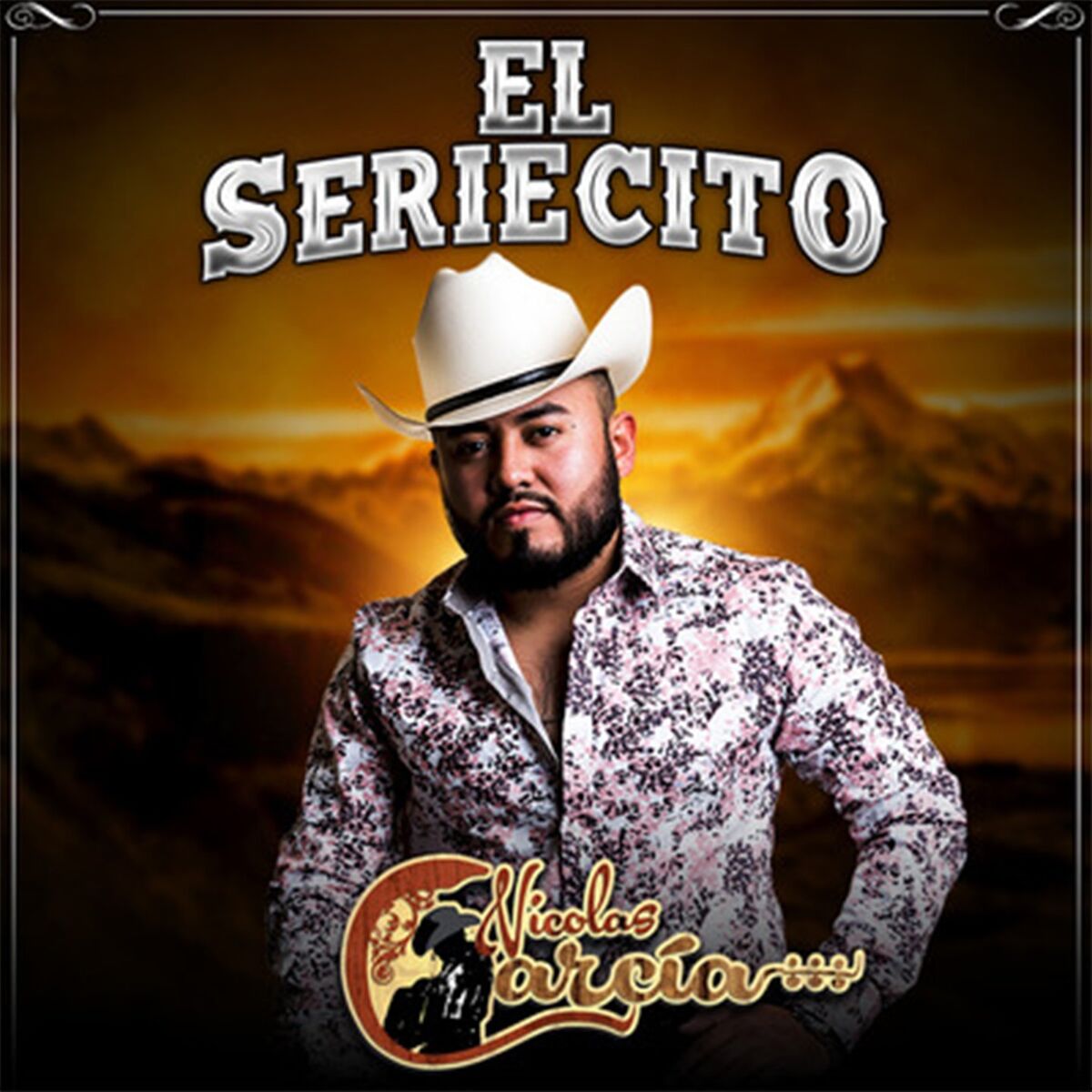 Album cover of El Seriecito
