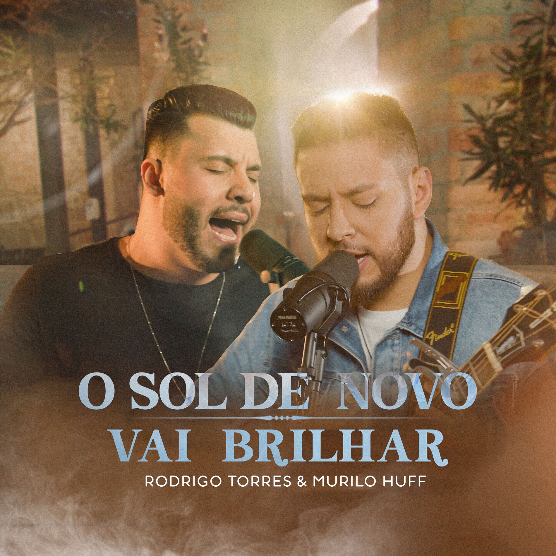 Album cover of O Sol de Novo Vai Brilhar