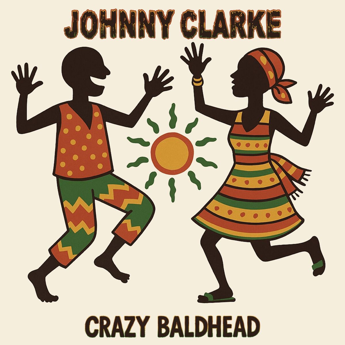 Album cover of Crazy Baldhead (Re-recorded)
