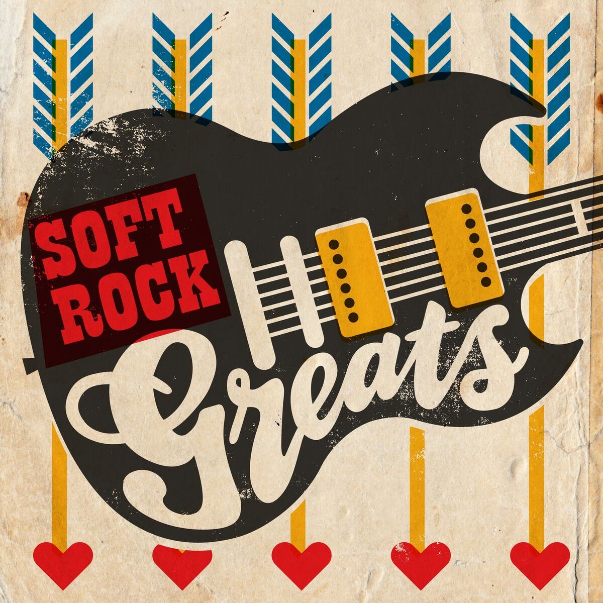 Album cover of Soft Rock Greats