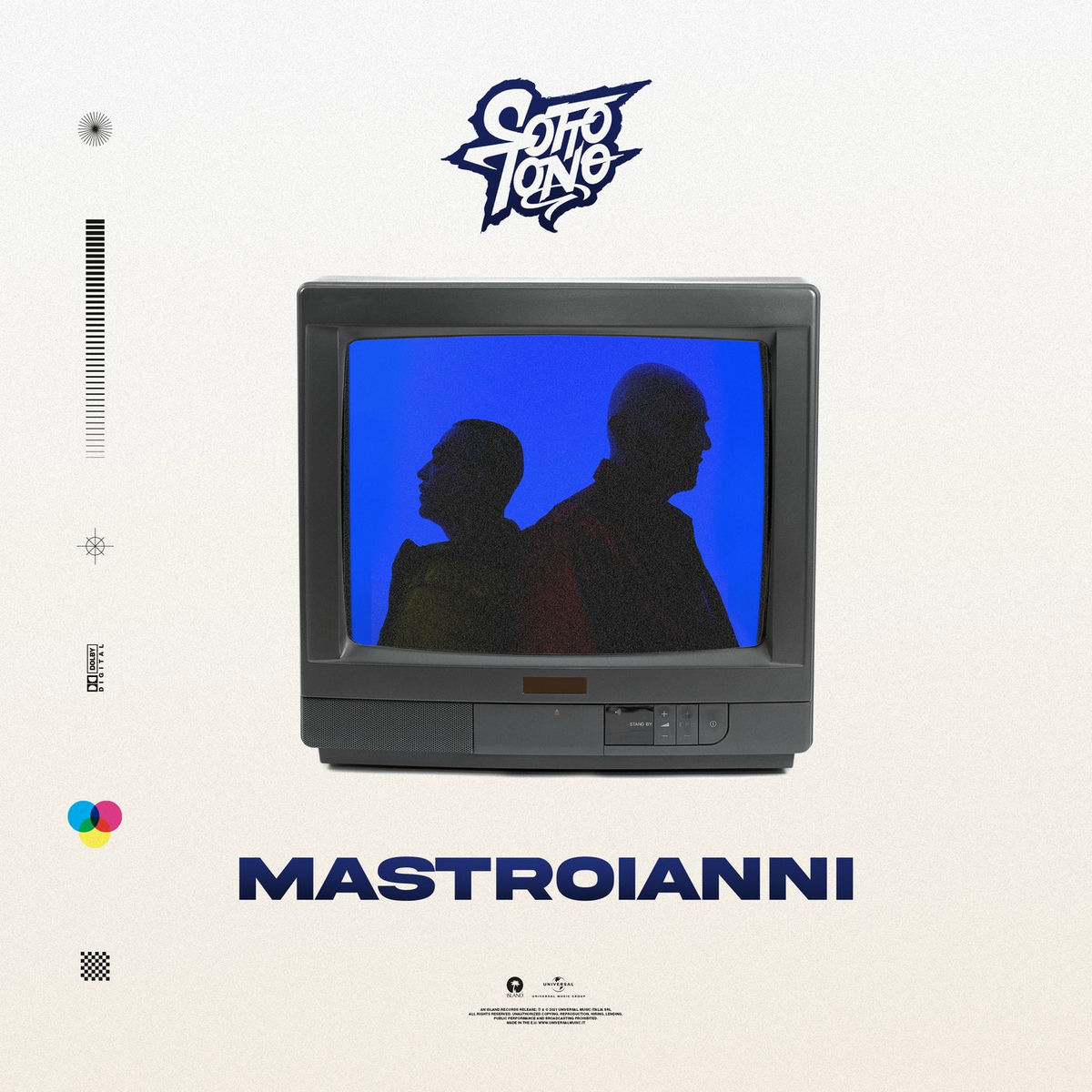 Album cover of Mastroianni