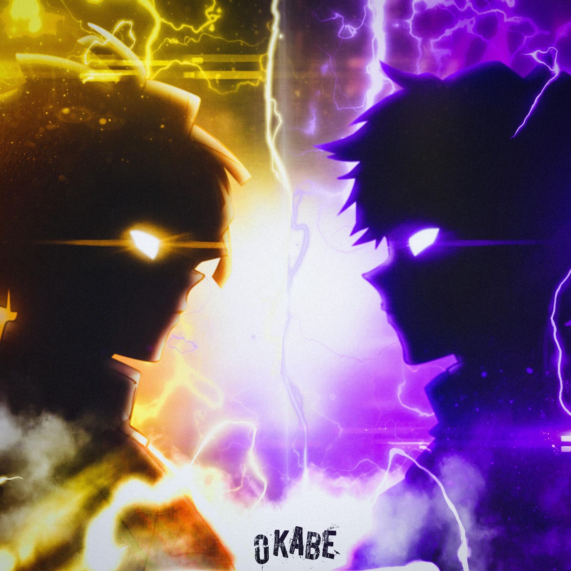 Album cover of Luz & Escuridão (Zenitsu & Kaigaku)