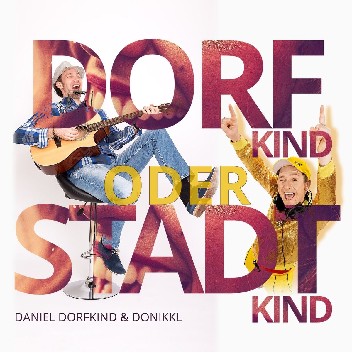 Album cover of Dorfkind oder Stadtkind (Single Edit)