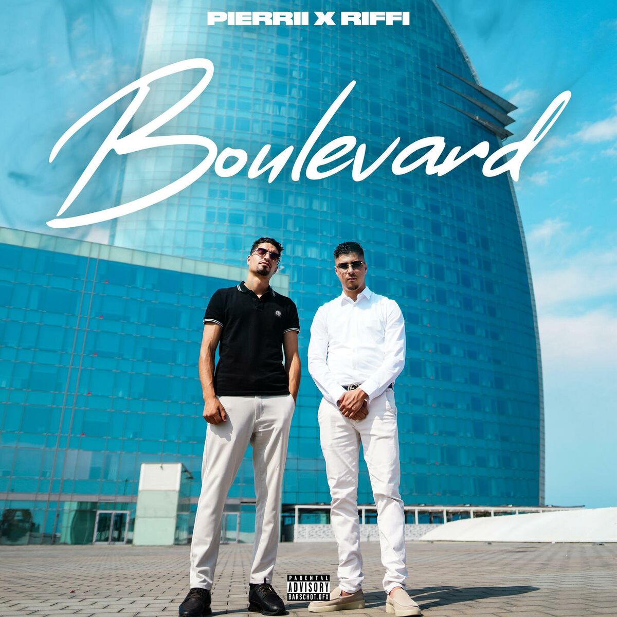 Album cover of Boulevard