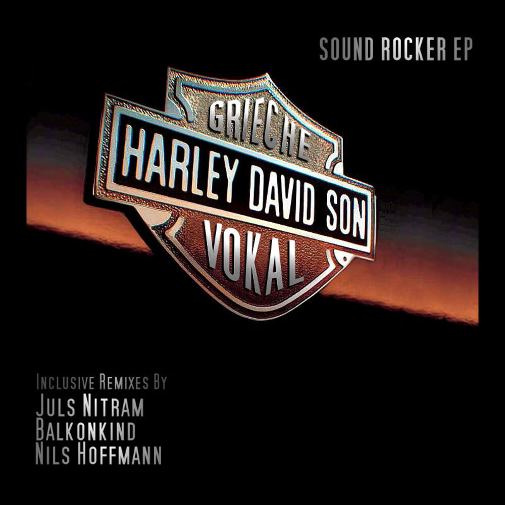 Picture of Sound Rocker EP