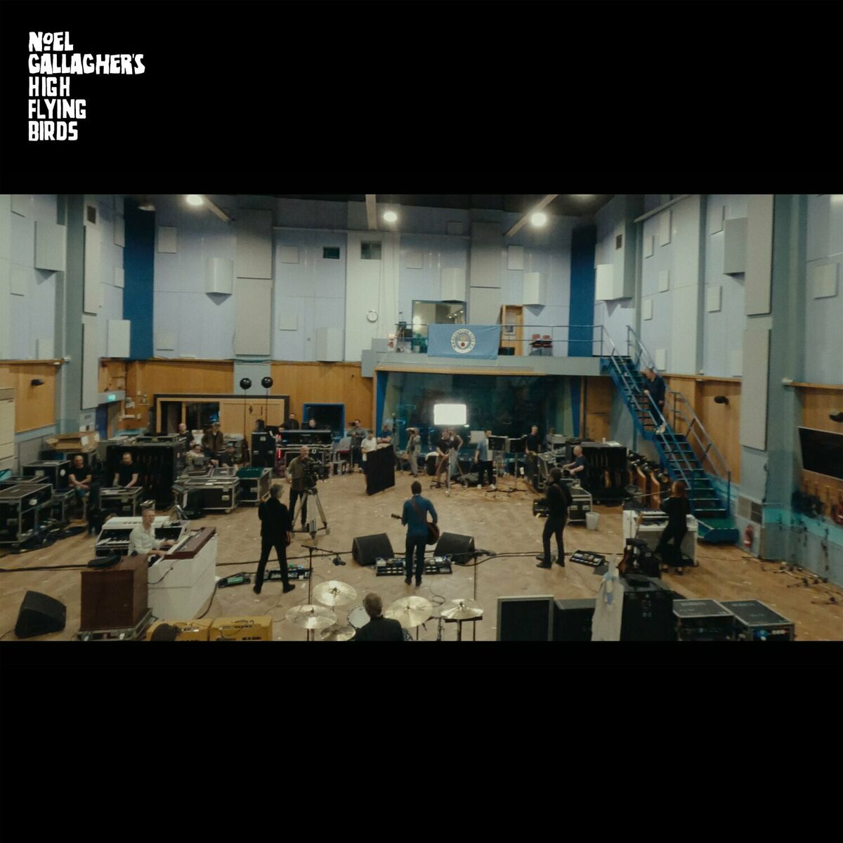 Album cover of The Masterplan
