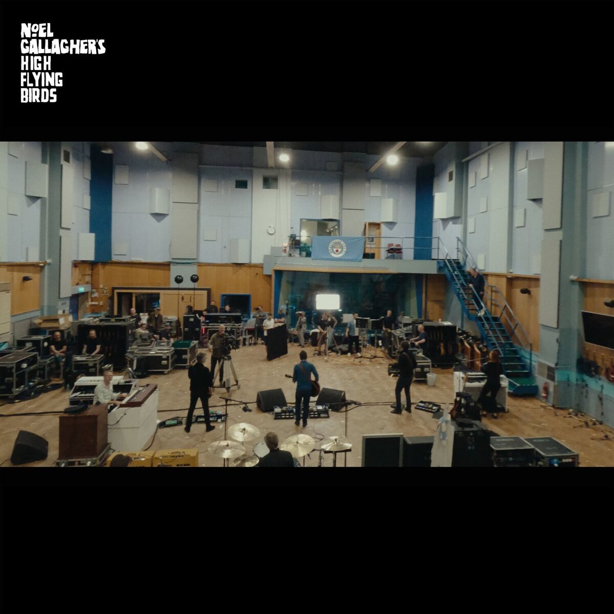 Album cover of Abbey Road Sessions