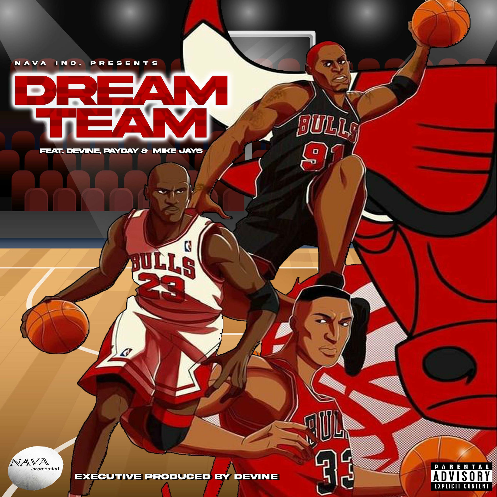 Album cover of Dream-Team