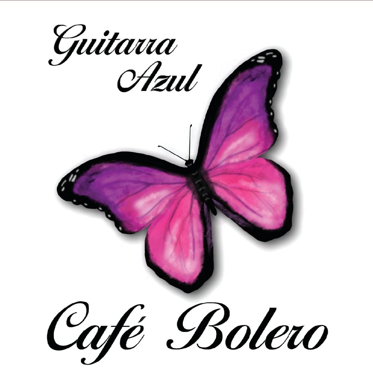 Album cover of Cafe Bolero