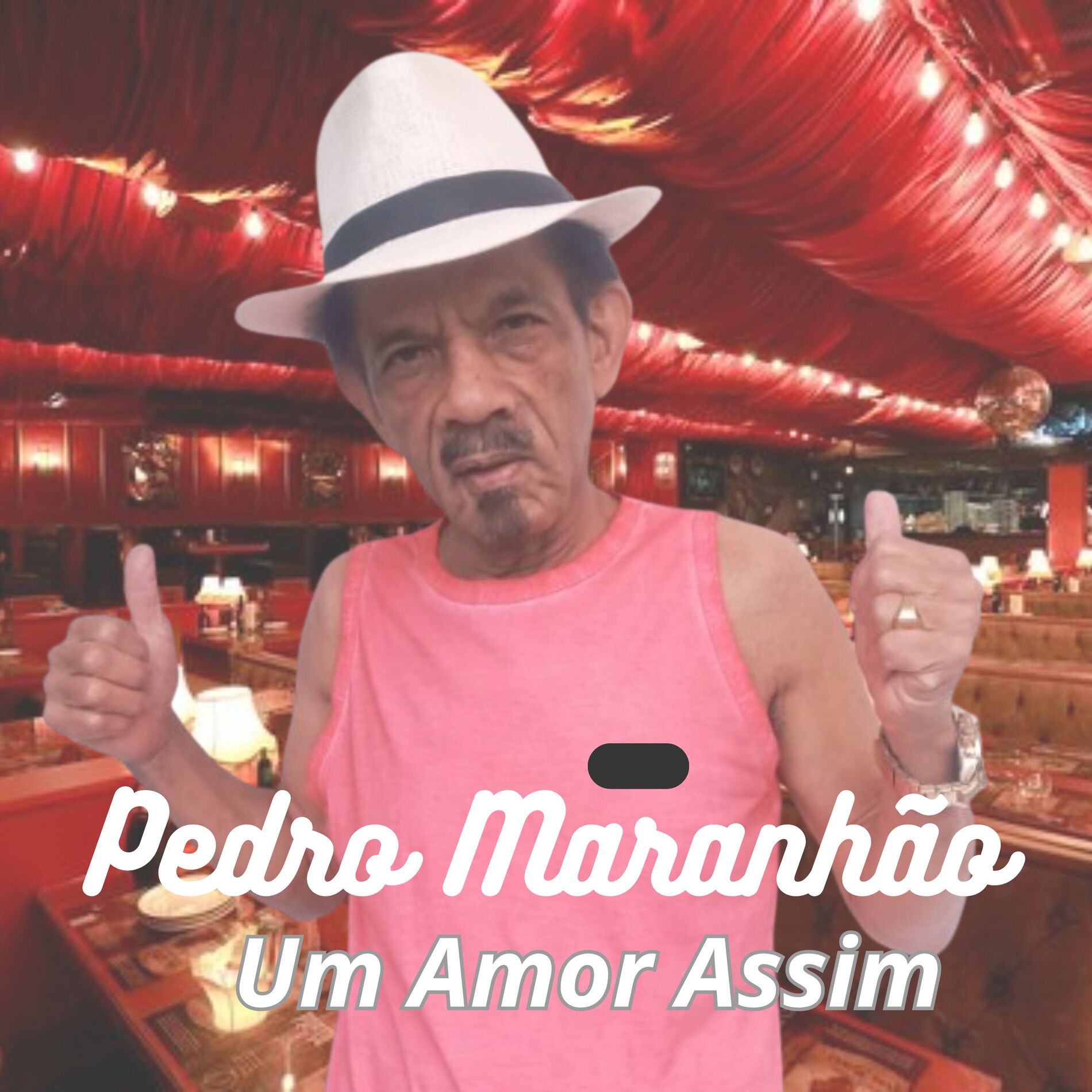 Album cover of Um Amor Assim