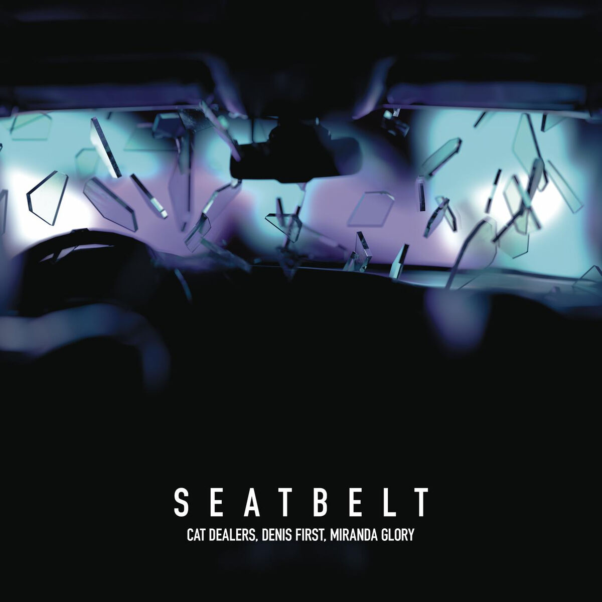 Album cover of Seatbelt
