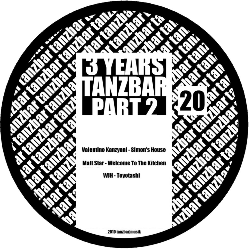 Picture of 3 Years Tanzbar Musik, Pt. 2