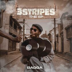 Cover of 3 Stripes - The EP