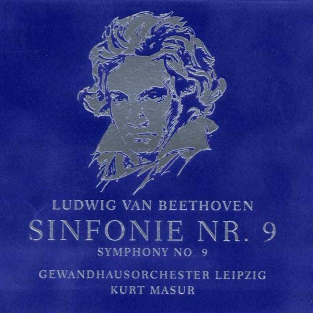 Picture of Beethoven: Symphony No. 9