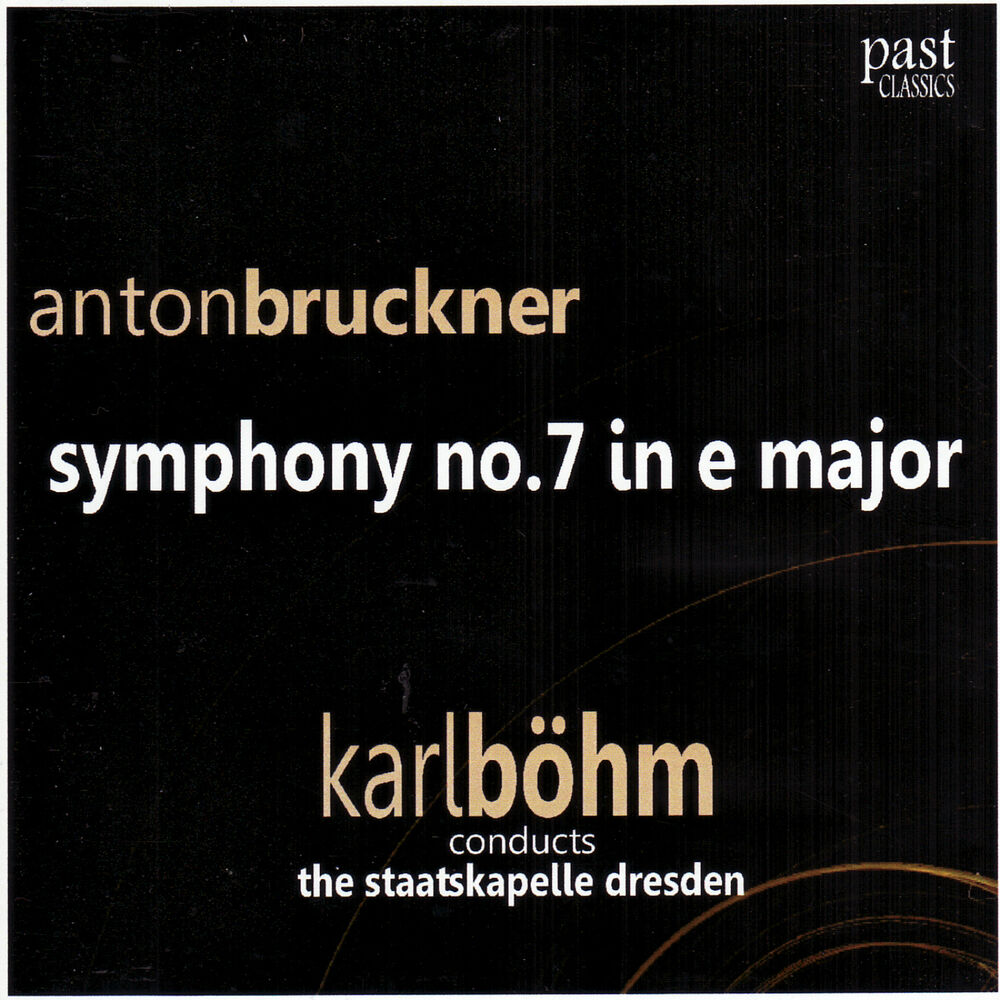 Picture of Bruckner: Symphony No. 7