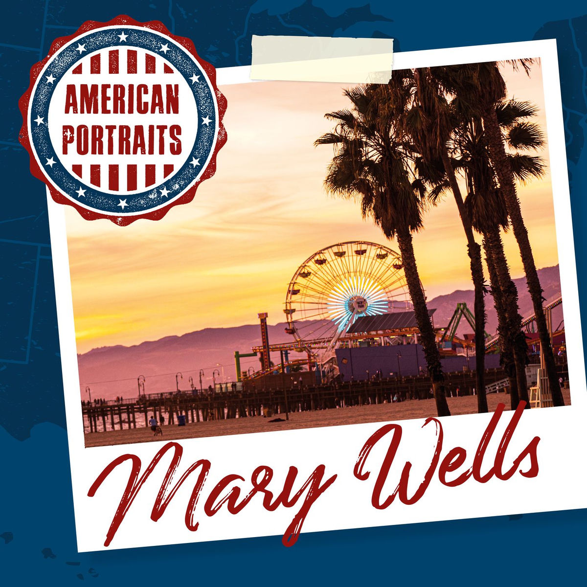 Album cover of American Portraits: Mary Wells