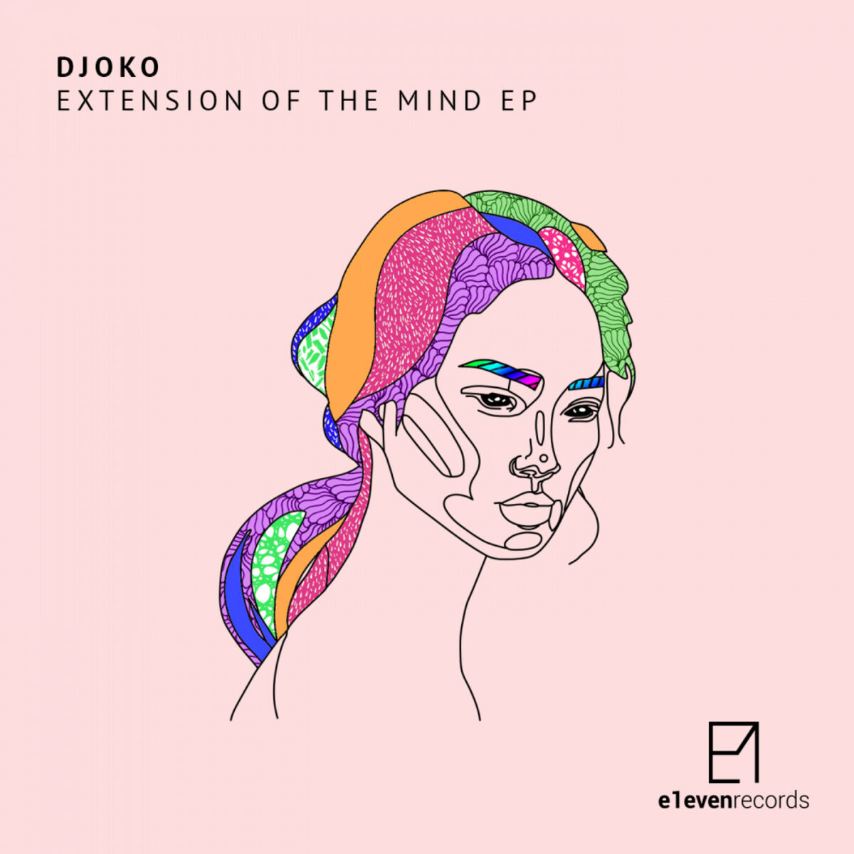 Album cover of Extension Of The Mind EP